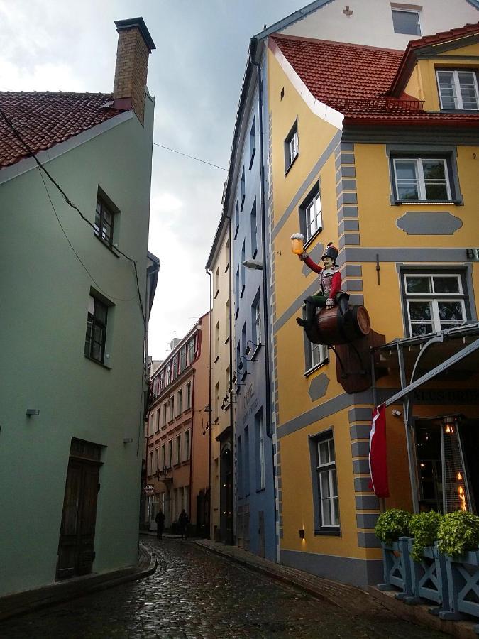 Appartamento Kungu 25 Oldtown & Free Parking Riga Esterno foto