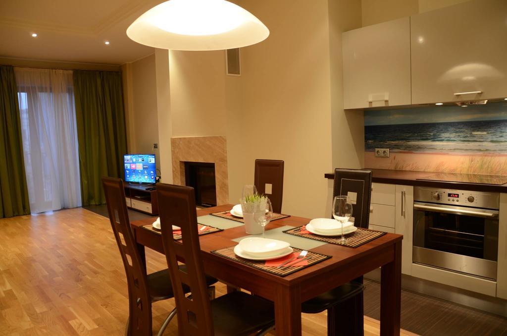 Appartamento Kungu 25 Oldtown & Free Parking Riga Esterno foto